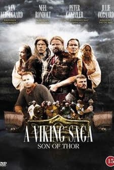 A Viking Saga (2008) afişi