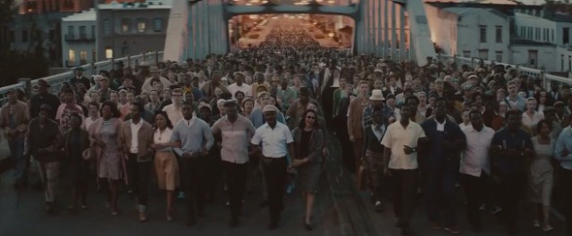 Özgürlük Yürüyüşü fotoğrafı