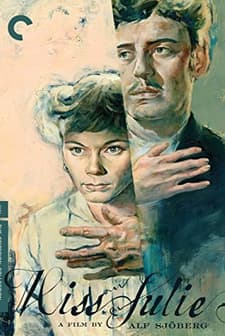 Bayan Julie (1951) afişi