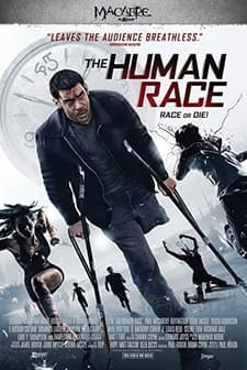 The Human Race (2013) afişi