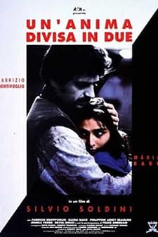 Un'anima Divisa In Due (1993) afişi