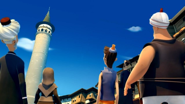 Hezarfen Fotoğrafı