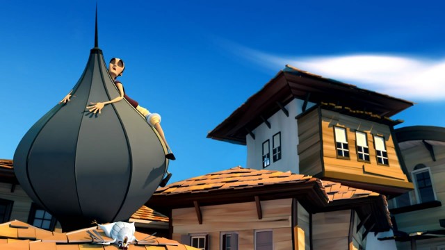 Hezarfen fotoğrafı