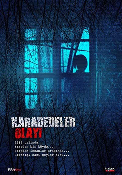 Karadedeler Olayı (2011) afişi