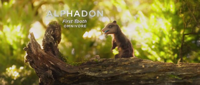 Dinozorlarla Yürümek Fotoğrafı