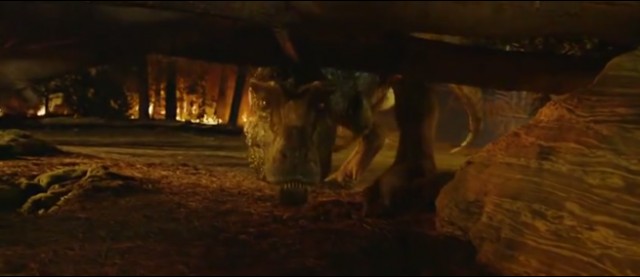 Dinozorlarla Yürümek Fotoğrafı