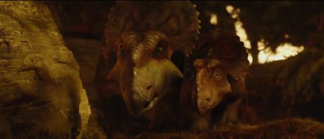 Dinozorlarla Yürümek Fotoğrafı