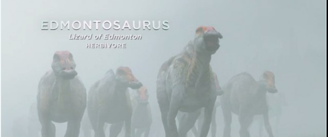 Dinozorlarla Yürümek Fotoğrafı