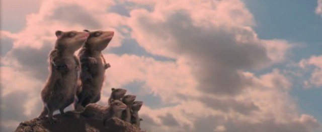 Dinozorlarla Yürümek Fotoğrafı