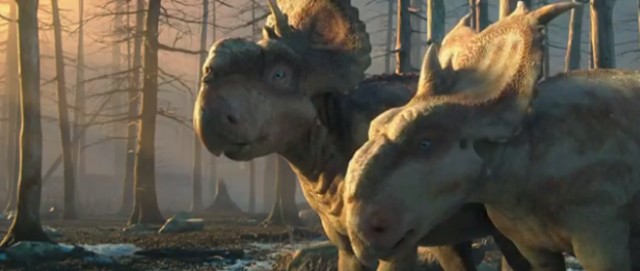 Dinozorlarla Yürümek Fotoğrafı