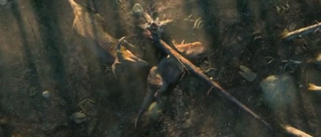 Dinozorlarla Yürümek Fotoğrafı