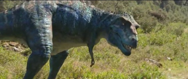 Dinozorlarla Yürümek Fotoğrafı