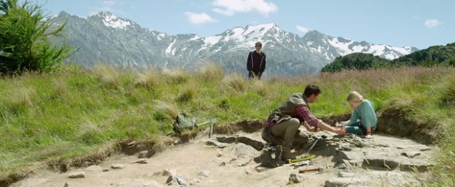 Dinozorlarla Yürümek Fotoğrafı