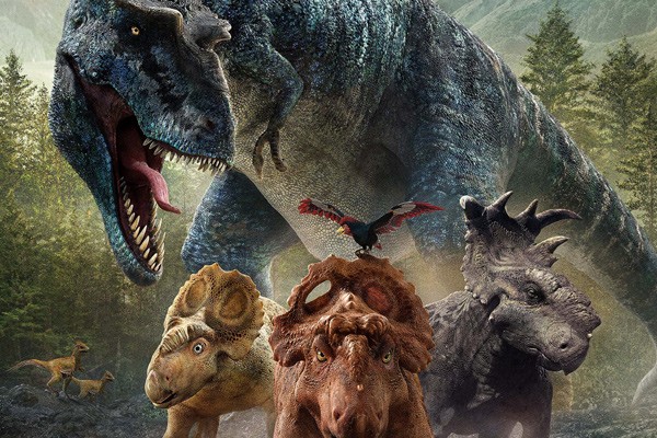 Dinozorlarla Yürümek Fotoğrafı