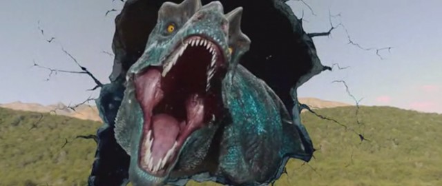 Dinozorlarla Yürümek Fotoğrafı