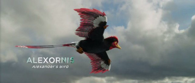 Dinozorlarla Yürümek Fotoğrafı