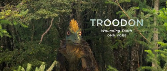 Dinozorlarla Yürümek Fotoğrafı