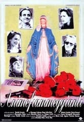 Anime Fiammeggianti (1994) afişi