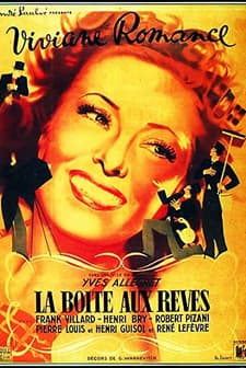 La Boîte Aux Rêves (1945) afişi