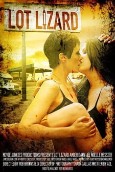 Lot Lizard (2012) afişi