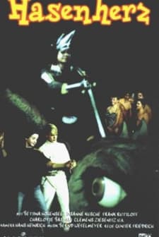 Hasenherz (1987) afişi