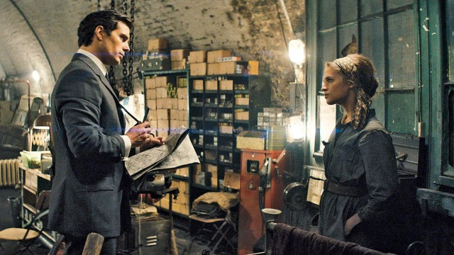 Kod Adı: U.N.C.L.E. Fotoğrafı