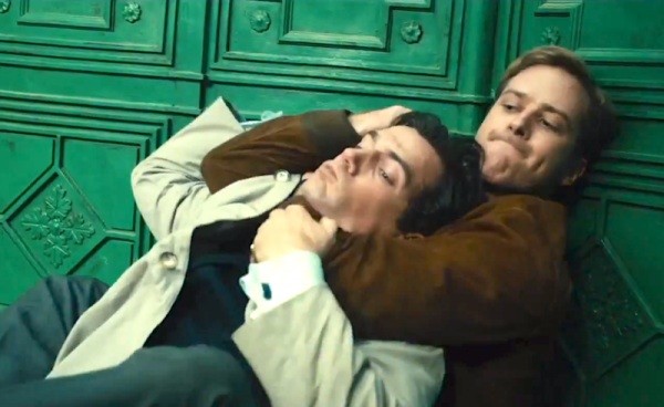 Kod Adı: U.N.C.L.E. Fotoğrafı