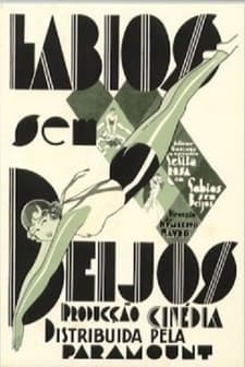 Lábios Sem Beijos (1930) afişi