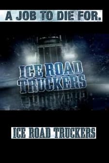Ice Road Truckers afişi