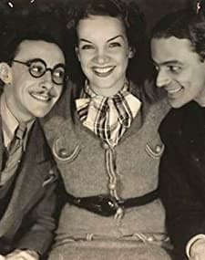 Estudantes (1935) afişi