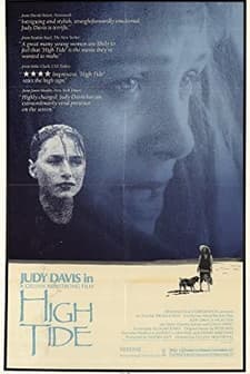 High Tide (1987) afişi