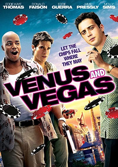 Venus & Vegas (2010) afişi