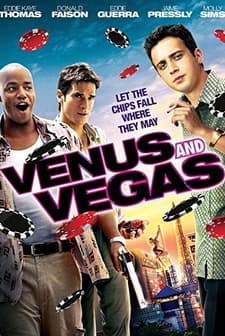 Venus & Vegas (2010) afişi