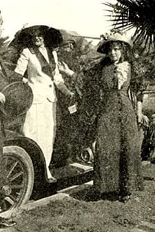 A Matinee Mix-up (1912) afişi