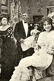 Inbad, the Count (1912) afişi