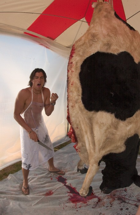 Cruel World Fotoğrafı