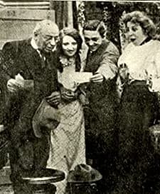 Lottery Ticket Number 13 (1912) afişi