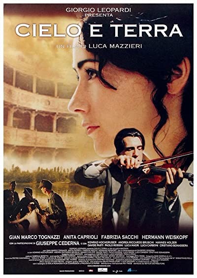 Cielo E Terra (2005) afişi