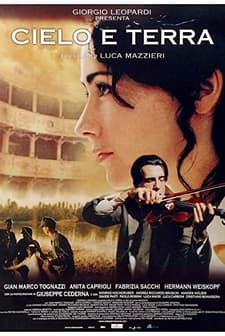 Cielo E Terra (2005) afişi
