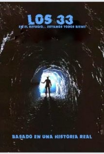 Los 33 afişi