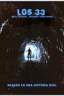 Los 33 afişi