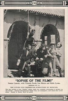 Sophie Of The Films #4 (1914) afişi