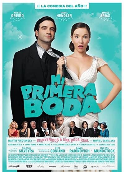 Mi Primera Boda (2011) afişi