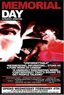 Memorial Day (2008) afişi