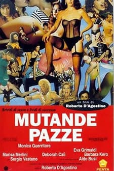 Mutande Pazze (1992) afişi