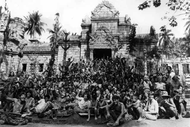 Kıyamet fotoğrafı