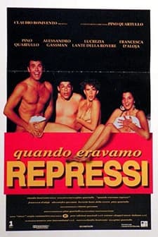 Quando Eravamo Repressi (1992) afişi