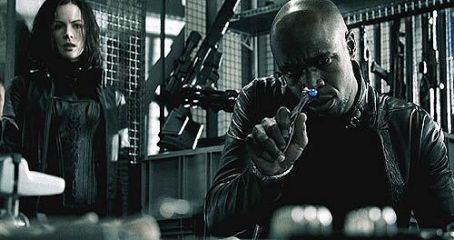 Karanlıklar Ülkesi Fotoğrafı