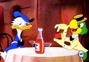 Saludos Amigos Fotoğrafı