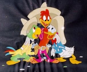 Saludos Amigos Fotoğrafı